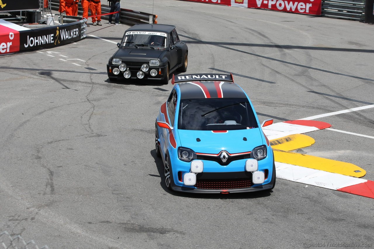 GP MONACO - Prove Libere