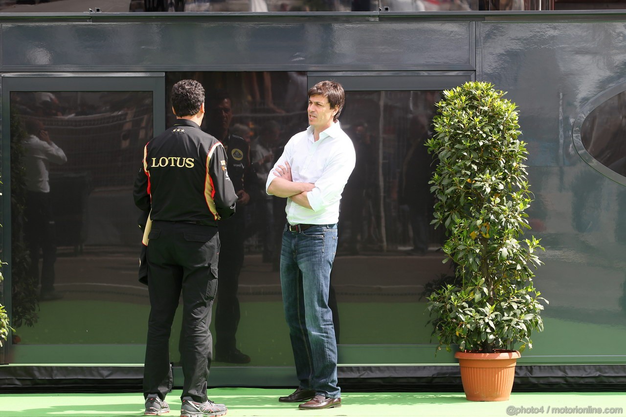 GP MONACO - Prove Libere