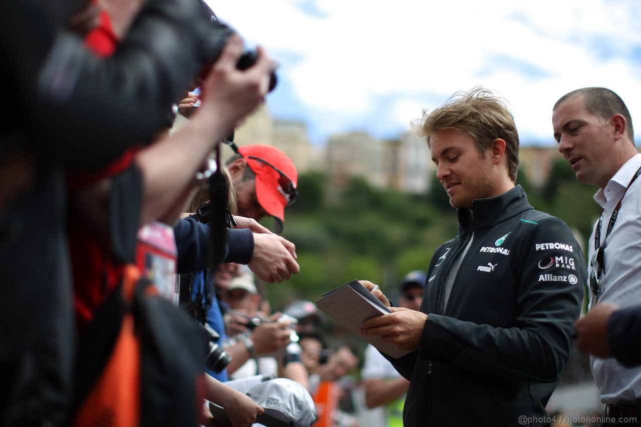 GP MONACO - Prove Libere