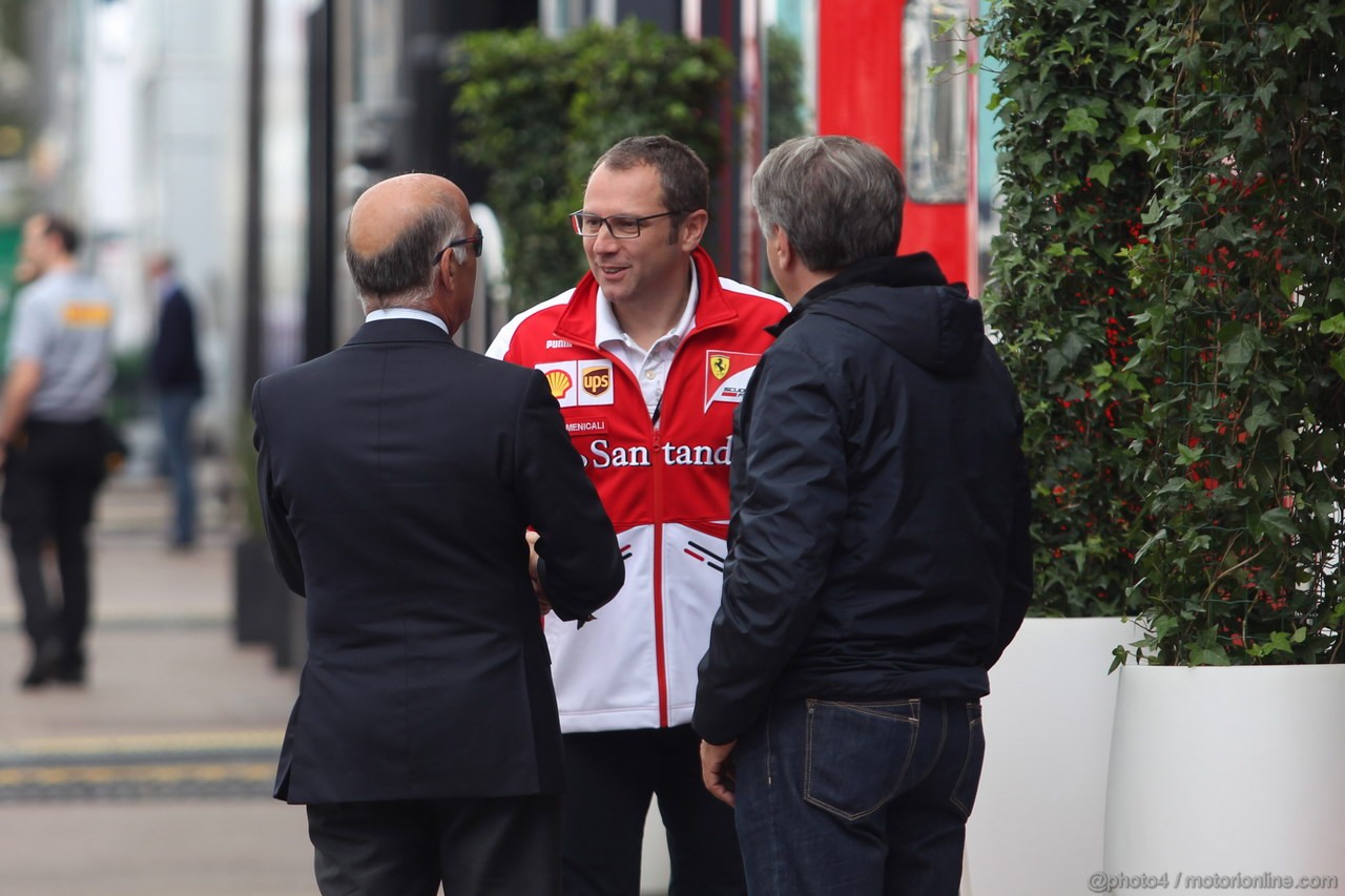 GP MONACO - Prove Libere