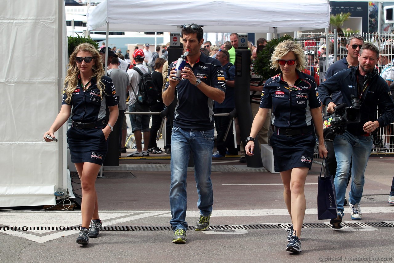GP MONACO - Prove Libere