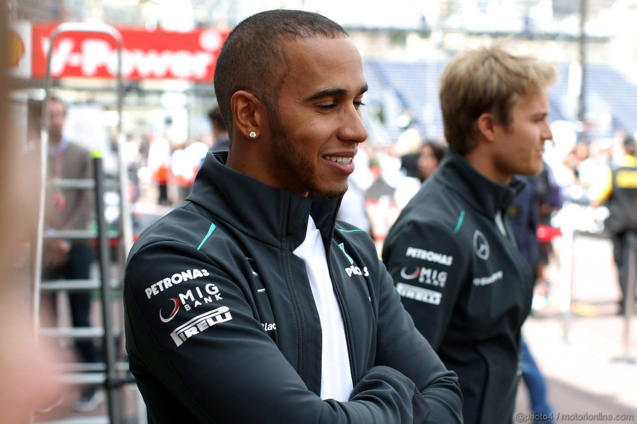 GP MONACO - Prove Libere