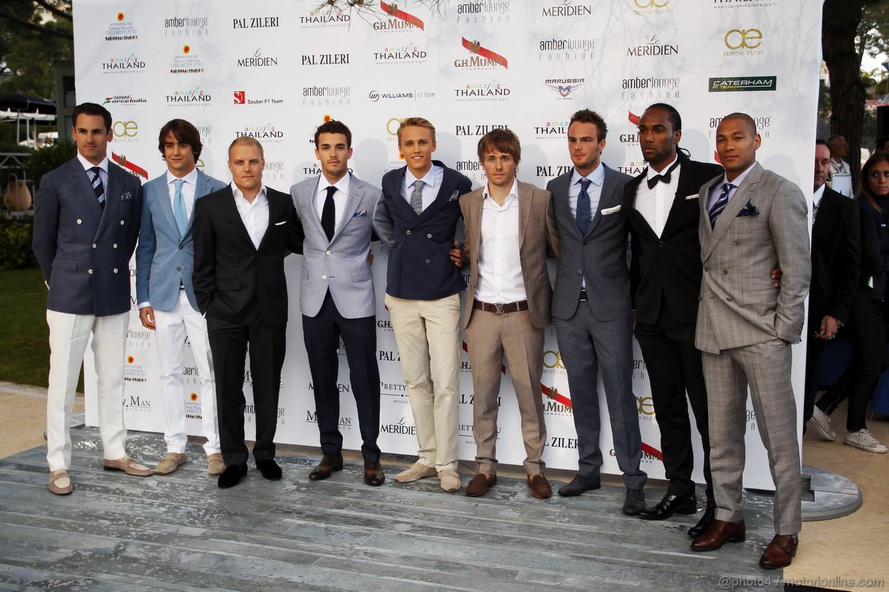 GP MONACO - Prove Libere