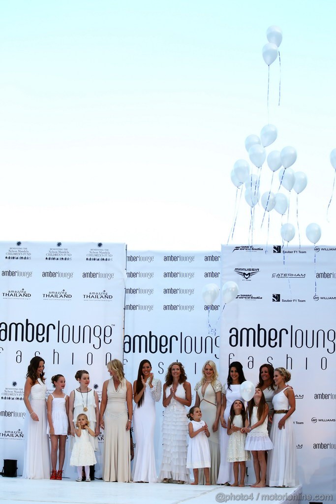 GP MONACO - Prove Libere