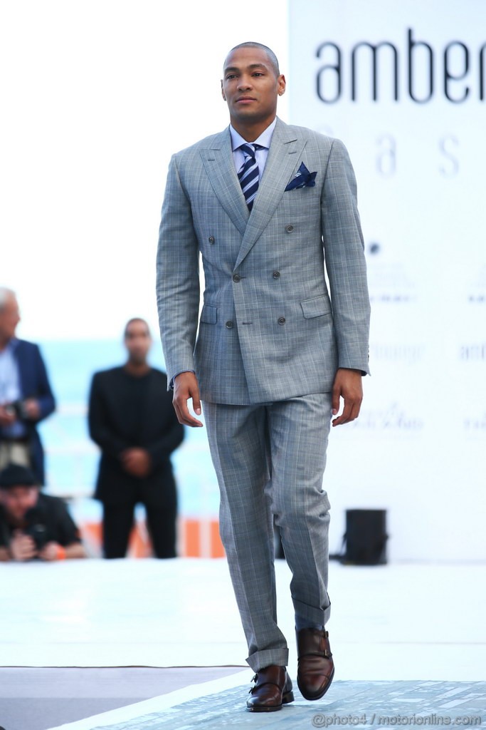 GP MONACO, The Amber Lounge Fashion Show.
