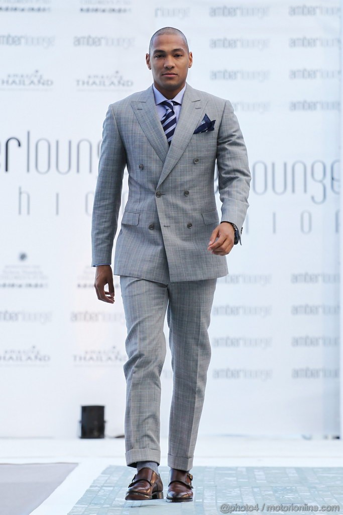GP MONACO, The Amber Lounge Fashion Show. 
