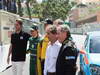 GP MONACO, 24.05.2013- (L-D) Alain Prost (FRA), Renault ambassador e Jean Ragnotti, Renault ambassador