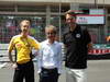GP MONACO, 24.05.2013- Alain Prost (FRA), Renault ambassador
