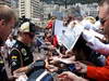 GP MONACO, 24.05.2013- Kimi Raikkonen (FIN) Lotus F1 Team E21 