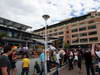 GP MONACO, 24.05.2013- Fans