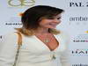 GP MONACO, Amanda Holden (GBR) at the Amber Lounge Fashion Show.
