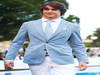 GP MONACO, Esteban Gutierrez (MEX) Sauber at the Amber Lounge Fashion Show.
