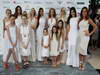 GP MONACO, Wives, girlfriends e children, at the Amber Lounge Fashion Show.
