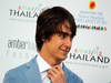 GP MONACO, Esteban Gutierrez (MEX) Sauber at the Amber Lounge Fashion Show.
