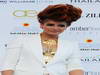 GP MONACO, Eva Simons (NLD) Singer / Songwriter at the Amber Lounge Fashion Show.
