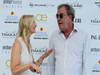 GP MONACO, Jeremy Clarkson (GBR) with Sonia Irvine (GBR) at the Amber Lounge Fashion Show.
