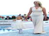 GP MONACO, Sonia Irvine (GBR) at the Amber Lounge Fashion Show.

