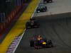 GP SINGAPORE, 22.09.2013- Gara: Mark Webber (AUS) Red Bull Racing RB9 