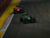 GP SINGAPORE, 22.09.2013- Gara: Charles Pic (FRA) Caterham F1 Team CT03 