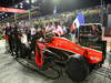 GP SINGAPORE, 22.09.2013- Gara: Jules Bianchi (FRA) Marussia F1 Team MR02 