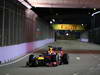 GP SINGAPORE, 22.09.2013- Gara, Sebastian Vettel (GER) Red Bull Racing RB9