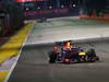 GP SINGAPORE, 22.09.2013- Gara, Sebastian Vettel (GER) Red Bull Racing RB9