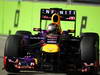 GP SINGAPUR, 22.09.2013- Carrera, Sebastian Vettel (GER) Red Bull Racing RB9