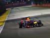 GP SINGAPORE, 22.09.2013- Gara, Sebastian Vettel (GER) Red Bull Racing RB9