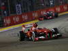 GP SINGAPORE, 22.09.2013- Gara, Felipe Massa (BRA) Ferrari F138