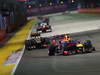 GP SINGAPORE, 22.09.2013- Gara, Mark Webber (AUS) Red Bull Racing RB9