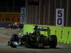 GP SINGAPORE, 22.09.2013- Gara, Lewis Hamilton (GBR) Mercedes AMG F1 W04