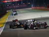 GP SINGAPORE, 22.09.2013- Gara, Esteban Gutierrez (MEX), Sauber F1 Team C32