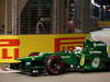 GP SINGAPORE, 22.09.2013- Gara, Giedo Van der Garde (NED), Caterham F1 Team CT03