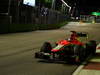 GP SINGAPORE, 22.09.2013- Gara, Jules Bianchi (FRA) Marussia F1 Team MR02