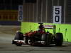 GP SINGAPORE, 22.09.2013- Gara, Fernando Alonso (ESP) Ferrari F138