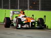 GP SINGAPORE, 22.09.2013- Gara, Paul di Resta (GBR) Sahara Force India F1 Team VJM06