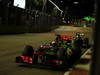 GP SINGAPORE, 22.09.2013- Gara, Jenson Button (GBR) McLaren Mercedes MP4-28