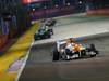 GP SINGAPORE, 22.09.2013- Gara, Adrian Sutil (GER), Sahara Force India F1 Team VJM06