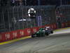 GP SINGAPORE, 22.09.2013- Gara, Giedo Van der Garde (NED), Caterham F1 Team CT03