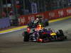 GP SINGAPORE, 22.09.2013- Gara, Mark Webber (AUS) Red Bull Racing RB9