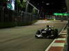 GP SINGAPORE, 22.09.2013- Gara, Valtteri Bottas (FIN), Williams F1 Team FW35