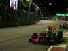 GP SINGAPORE, 22.09.2013- Sergio Perez (MEX) McLaren MP4-28