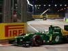 GP SINGAPORE, 22.09.2013- Gara, Giedo Van der Garde (NED), Caterham F1 Team CT03