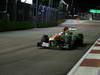 GP SINGAPORE, 22.09.2013- Gara, Adrian Sutil (GER), Sahara Force India F1 Team VJM06