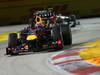 GP SINGAPORE, 22.09.2013- Gara,  Mark Webber (AUS) Red Bull Racing RB9