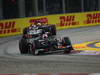 GP SINGAPORE, 22.09.2013- Gara,  Nico Hulkenberg (GER) Sauber F1 Team C32