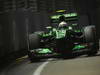 GP SINGAPORE, 22.09.2013- Gara,  Giedo Van der Garde (NED), Caterham F1 Team CT03