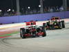 GP SINGAPORE, 22.09.2013- Gara,  Jenson Button (GBR) McLaren Mercedes MP4-28