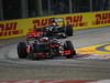 GP SINGAPORE, 22.09.2013- Gara,  Jenson Button (GBR) McLaren Mercedes MP4-28