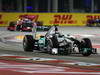 GP SINGAPORE, 22.09.2013- Gara,  Lewis Hamilton (GBR) Mercedes AMG F1 W04